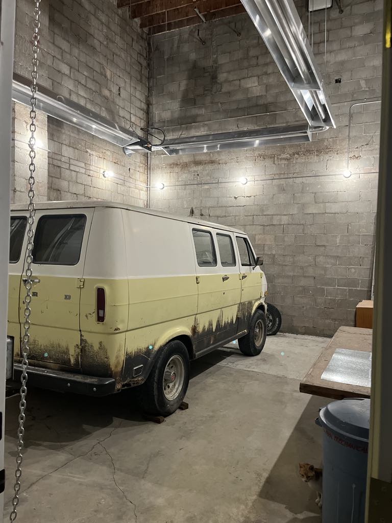 Ian Redman Mechanical Garage